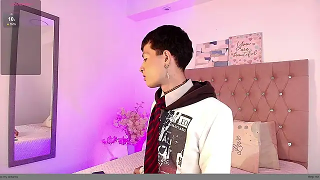 OzorioDany online show from 22, 11, 2025