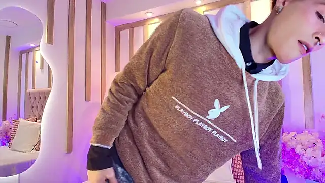 OzorioDany online show from 26, 2, 2026