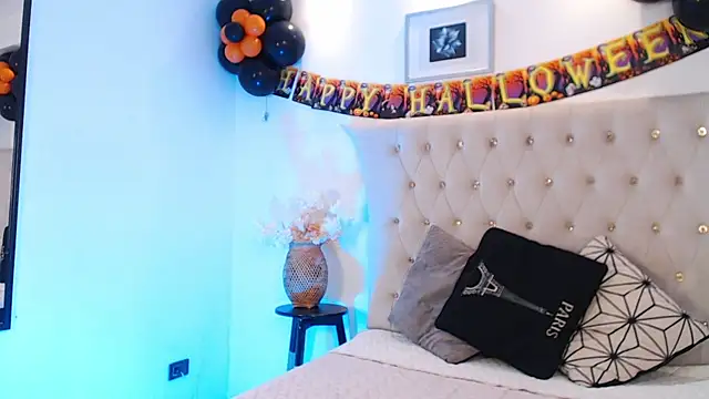 OzorioDany online show from 9, 10, 2025