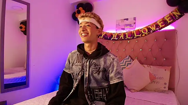 OzorioDany online show from 15, 10, 2025