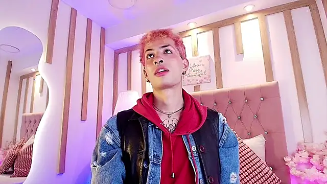 OzorioDany online show from 19, 4, 2026