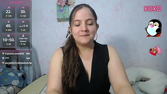 Pregnant Kloe online show from 8, 4, 2026