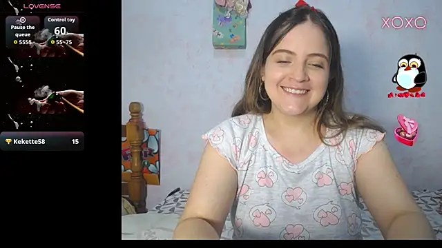 Pregnant Kloe online show from 30, 3, 2026
