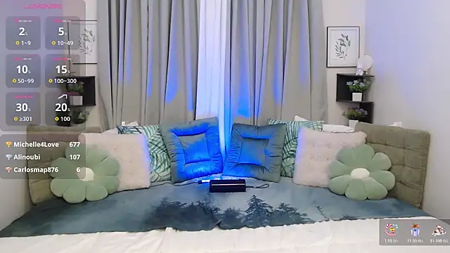 HavenJade TS online show from 24, 10, 2025