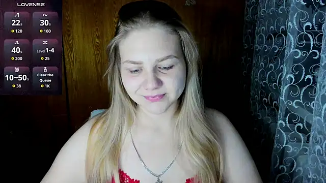 AlinaMors online show from 12, 10, 2025