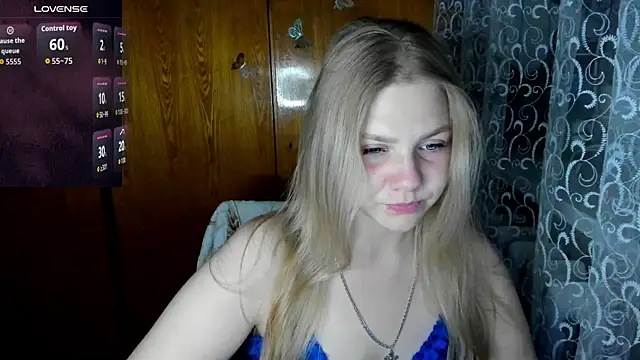 AlinaMors online show from 8, 9, 2025