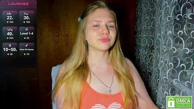 AlinaMors online show from 7, 7, 2026
