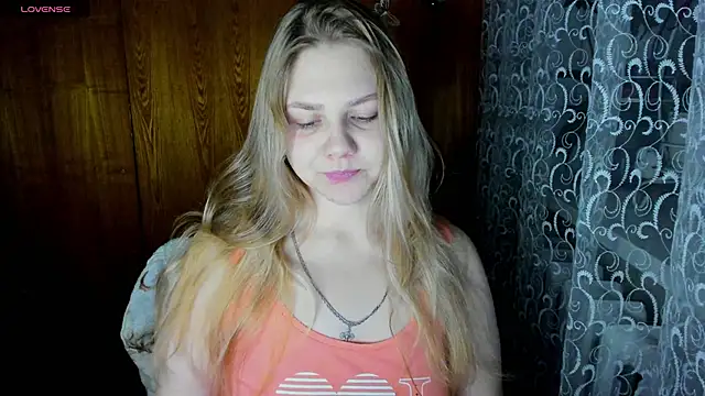 AlinaMors online show from 21, 10, 2025