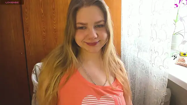 AlinaMors online show from 9, 2, 2026