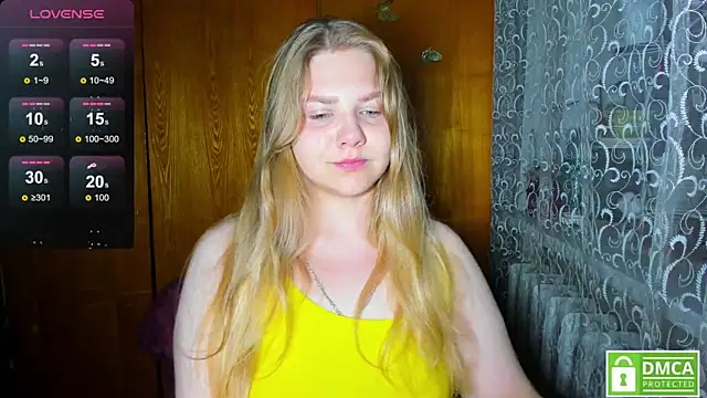 AlinaMors online show from 27, 7, 2026