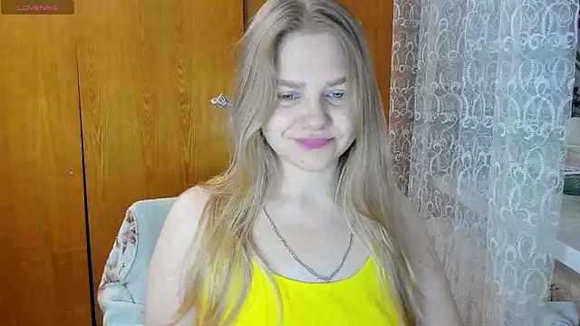 AlinaMors online show from 15, 2, 2026