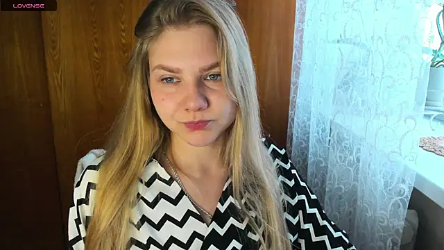 AlinaMors online show from 18, 10, 2025