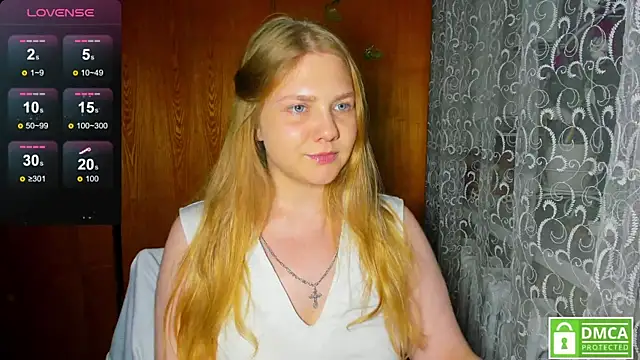 AlinaMors online show from 9, 7, 2026