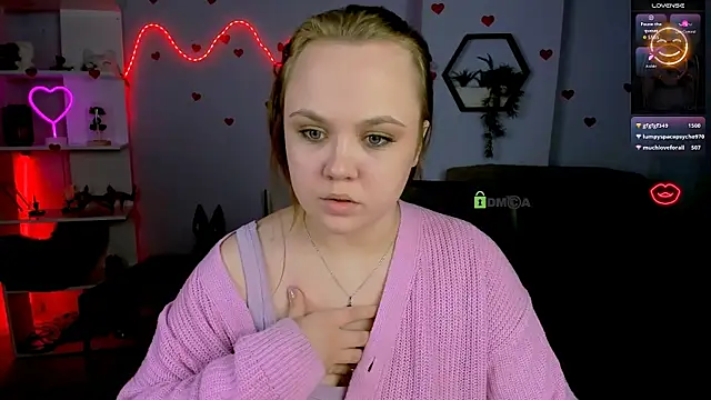 Snapshot of keri_ti chatting on 14, 5, 2026 keri ti online show from 14, 5, 2026