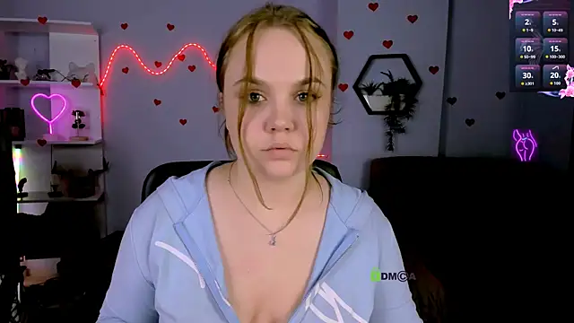 Snapshot of keri_ti chatting on 17, 5, 2026 keri ti online show from 17, 5, 2026