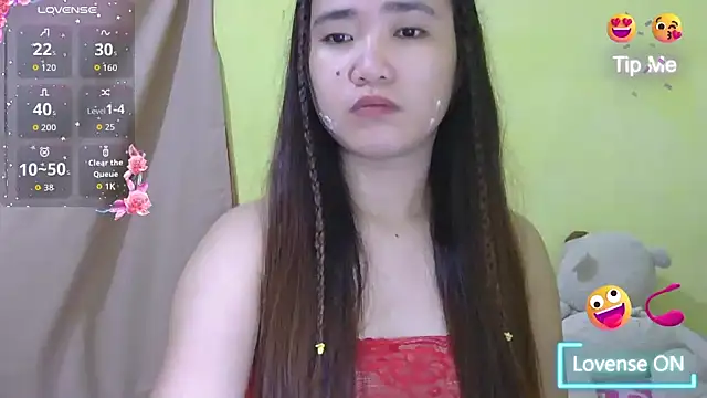 HornyAsian4uxx online show from 18, 3, 2026