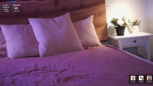 Nerissa xo online show from 19, 4, 2026