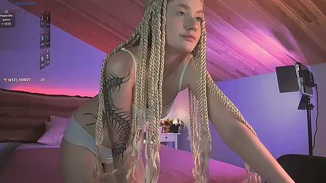 Nerissa xo online show from 17, 6, 2026