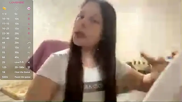 Purekittyshy online show from 3, 10, 2025