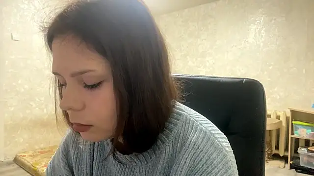 Purekittyshy online show from 24, 9, 2025