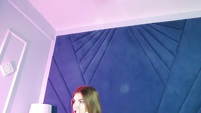 Evelisse online show from 9, 3, 2026