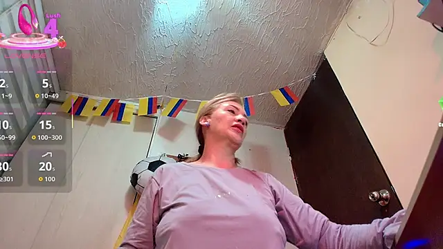 rachelroberts online show from 13, 7, 2026