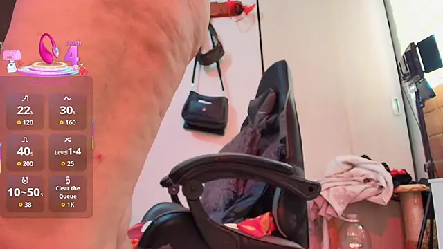 rachelroberts online show from 19, 4, 2026