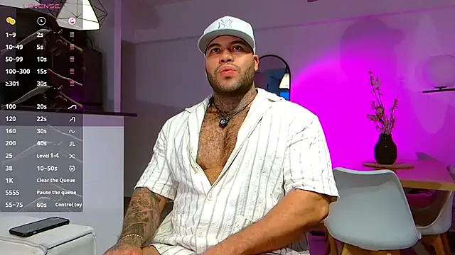 Michael Salens online show from 5, 11, 2025