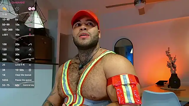 Michael Salens online show from 31, 10, 2025