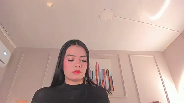 mia kisses2 online show from 19, 3, 2026