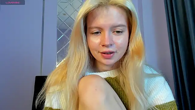 AlisaGoldie online show from 22, 9, 2025