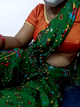 Cute Renuka online show from 27, 11, 2025