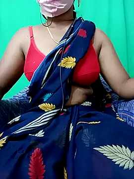 Cute Renuka online show from 10, 9, 2025