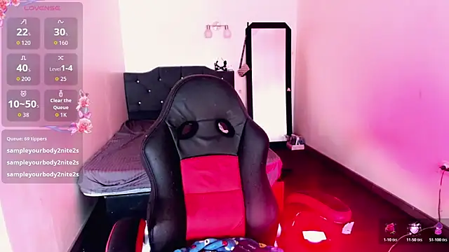 Rossedewitt  online show from 25, 10, 2025