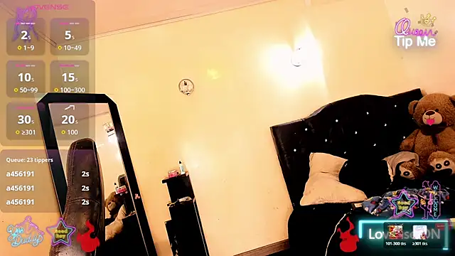 Rossedewitt  online show from 8, 1, 2026