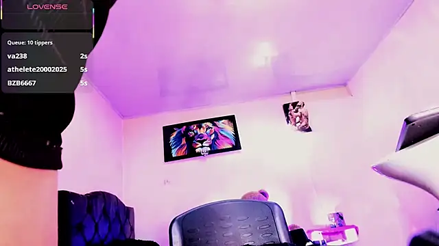 Rossedewitt  online show from 14, 4, 2026