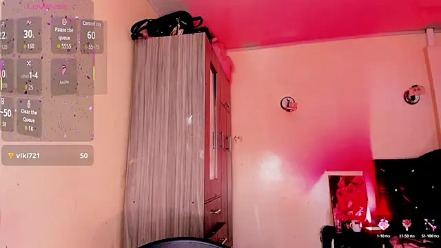 Rossedewitt  online show from 25, 3, 2026