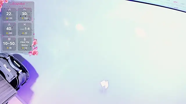 Rossedewitt  online show from 21, 10, 2025