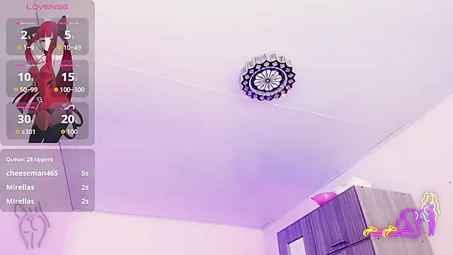 Rossedewitt  online show from 19, 11, 2025