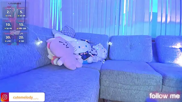 Melody-chers online show from 21, 3, 2026