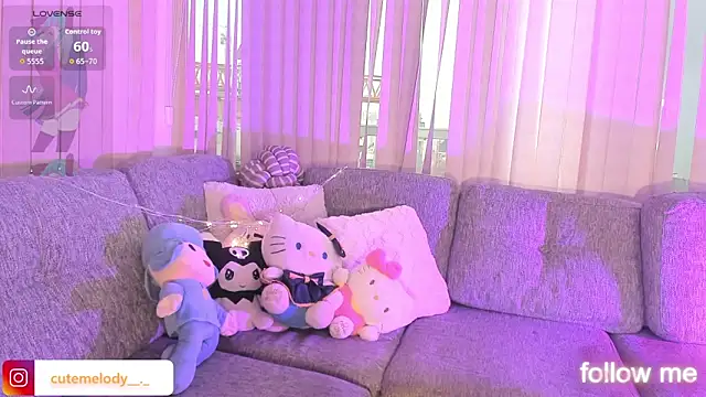 Melody-chers online show from 20, 4, 2026