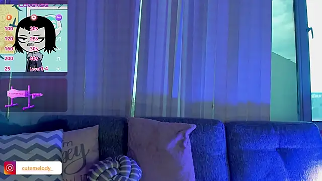 Melody-chers online show from 18, 11, 2025