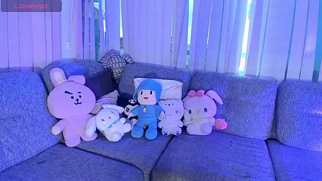 Melody-chers online show from 3, 6, 2026