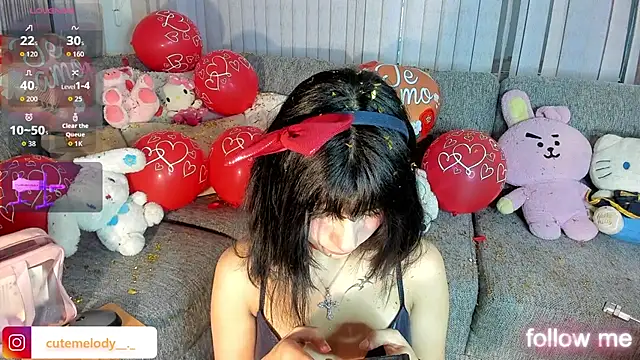 Melody-chers online show from 13, 2, 2026