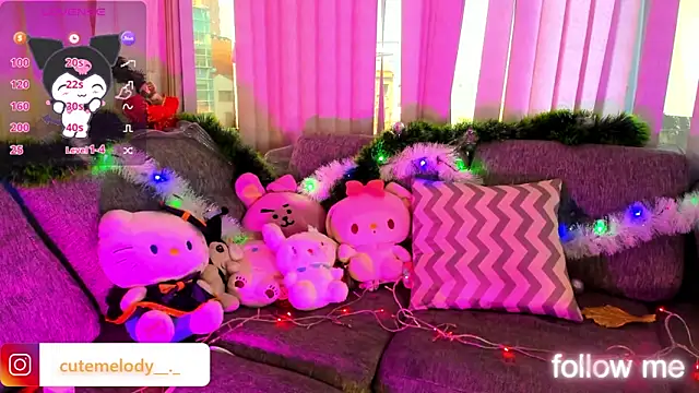 Melody-chers online show from 7, 1, 2026