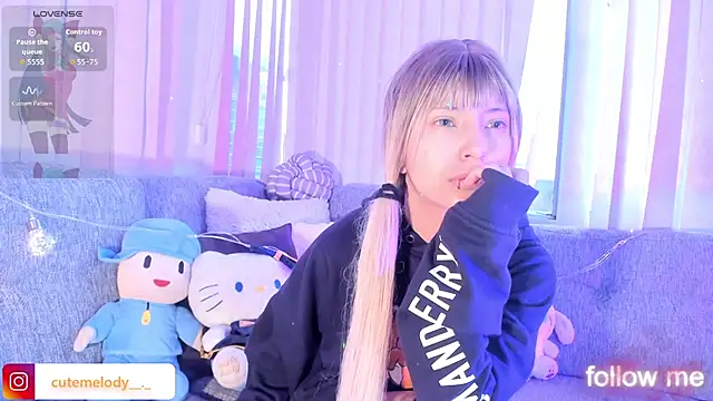 Melody-chers online show from 30, 3, 2026