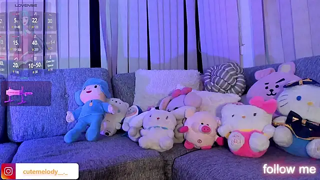 Melody-chers online show from 26, 2, 2026