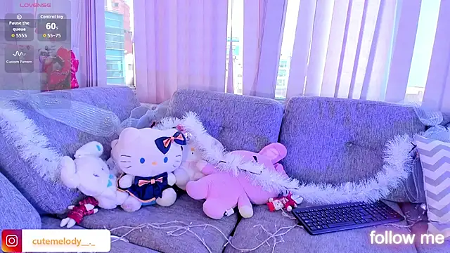 Melody-chers online show from 14, 1, 2026