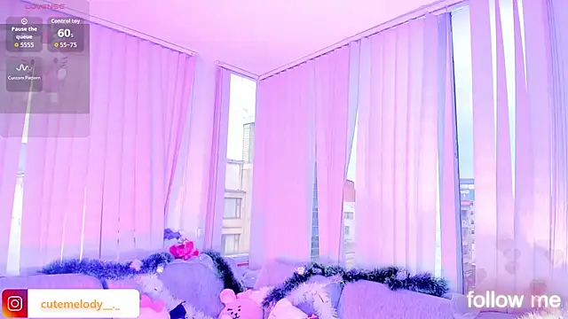 Melody-chers online show from 9, 1, 2026