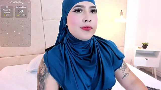 zahida  online show from 30, 9, 2025